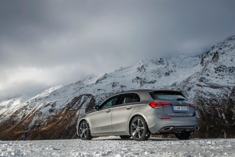  Mercedes-Benz A250 4Matic (W177) 2018 года  (фото 15 из 16)